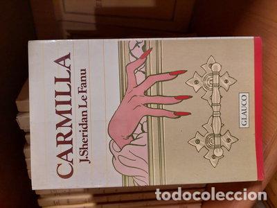 books: Carmilla- 9788476120002