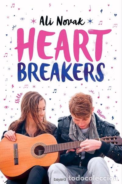 Libros: Heartbreakers- 9782747063548 - Foto 1