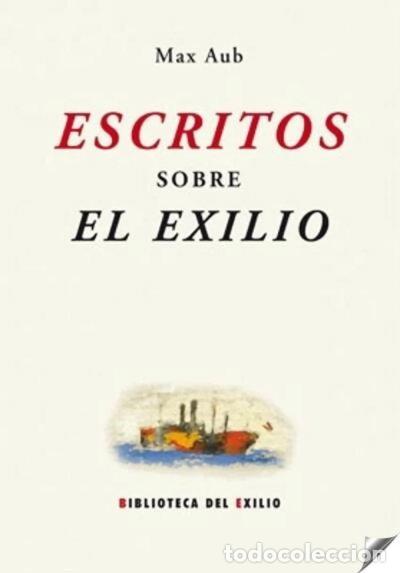 Libros: Escritos sobre el exilio- 9788484724032 - Foto 1