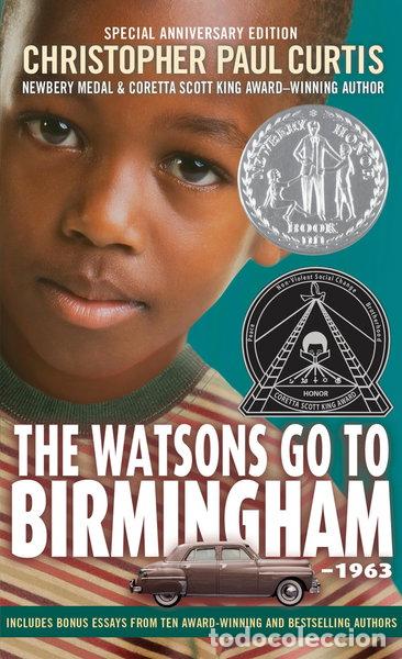 Libros: The Watsons Go to Birmingham--1963- 9780440228004