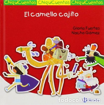 books: El camello cojito- 9788469600009