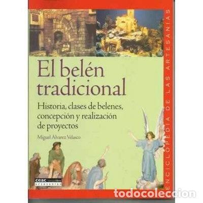 Libros: El bel&eacute;n tradicional- 9788432985331 - Foto 1