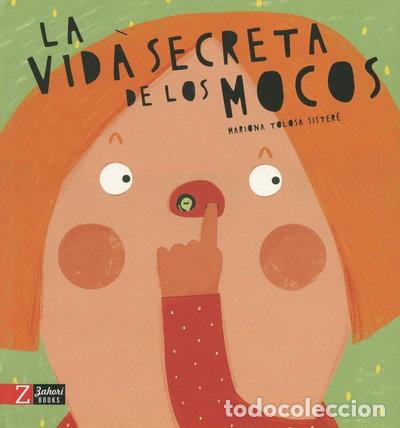 Libros: La vida secreta de los mocos- 9788417374211 - Foto 1