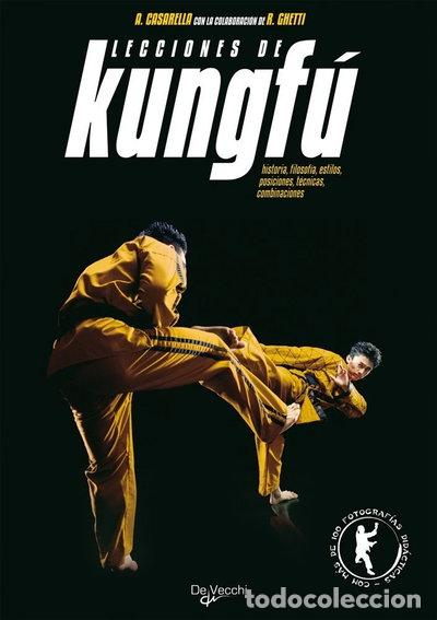 Libri di seconda mano: Lecciones de kungf&uacute; wushu- 9788431526740