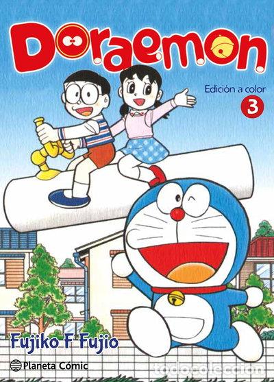 Libros: Doraemon Color n&ordm; 03/06- 9788416244034 - Foto 1