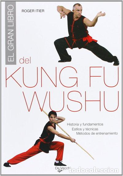 Libros: El gran libro del Kung-fu- 9788431533823