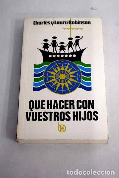B&uuml;cher: Qu&eacute; hacer con vuestros hijos- 9788427109421