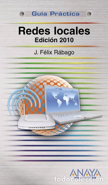 books: Redes locales. Edici&oacute;n 2010- 9788441527027