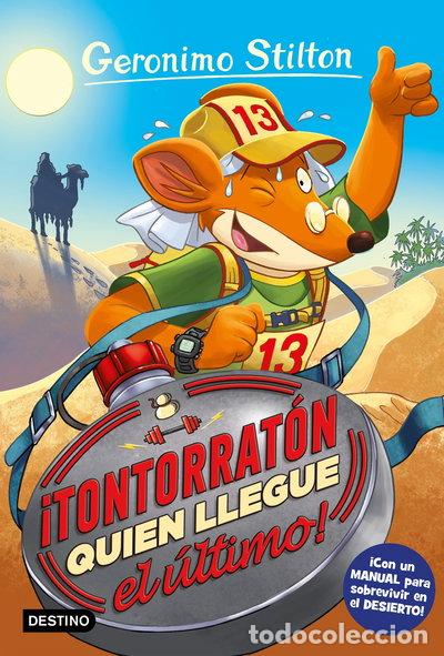 Libros: &iexcl;Tontorrat&oacute;n quien llegue el &uacute;ltimo!- 9788408212812