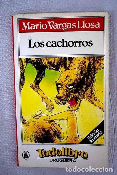 Libros: Los cachorros- 9788402073280 - Foto 1