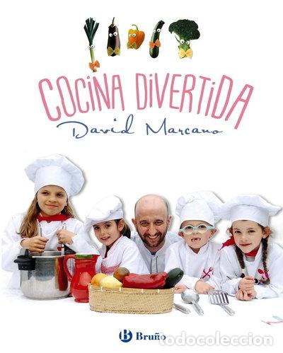 Libri di seconda mano: Cocina divertida. Sencillas recetas para peque&ntilde;os grandes cocineros- 9788469622742
