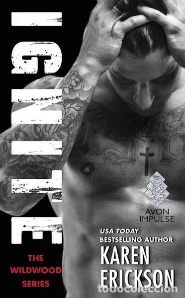 Livres: Ignite- 9780062441195