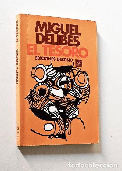 Libri di seconda mano: El tesoro- 9788423314072