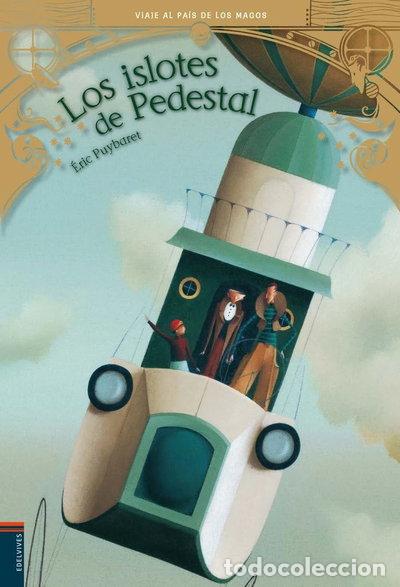 B&uuml;cher: Los islotes de Pedestal- 9788426377111
