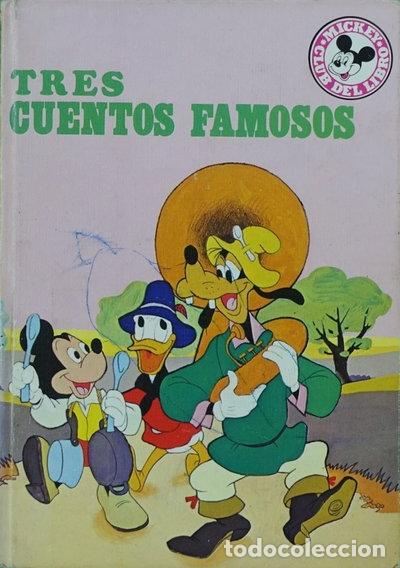 Libri di seconda mano: Tres Cuentos Famosos- 9788474612332
