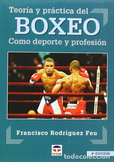 B&uuml;cher: Teor&iacute;a y pr&aacute;ctica del boxeo- 9788479023270
