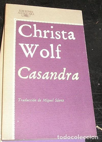 Libri di seconda mano: Casandra- 9788420425252