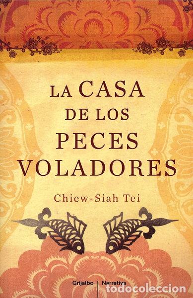 B&uuml;cher: La casa de los peces voladores- 9788425343872