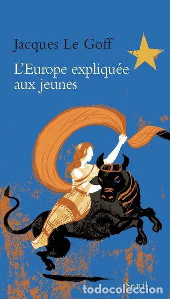 Libros: L'Europe expliqu&eacute;e aux jeunes- 9782020961608