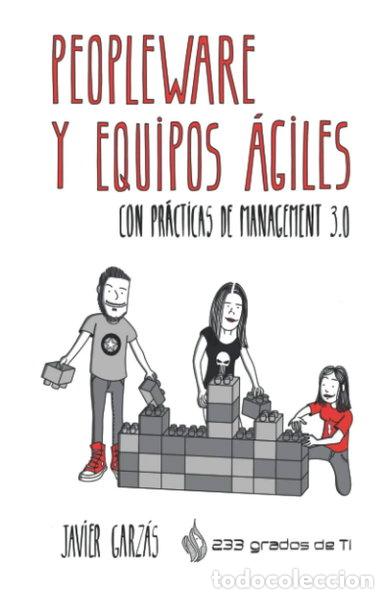 B&uuml;cher: Peopleware y Equipos &Aacute;giles- 9788469774502