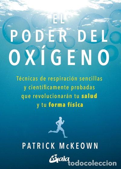 books: El poder del ox&iacute;geno- 9788484457367