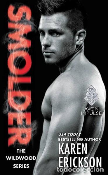 Libros: Smolder- 9780062441218 - Foto 1