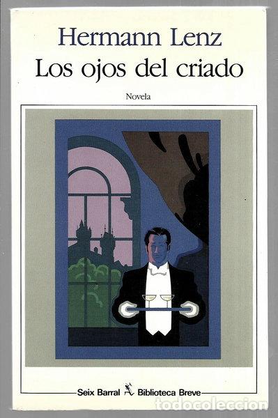Libros: Los ojos del criado- 9788432205897 - Foto 1