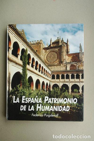 Livres: La Espa&ntilde;a patrimonio de la humanidad- 9788487507175