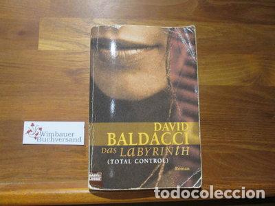 Libros: Das Labyrinth- 9783404129768 - Foto 1