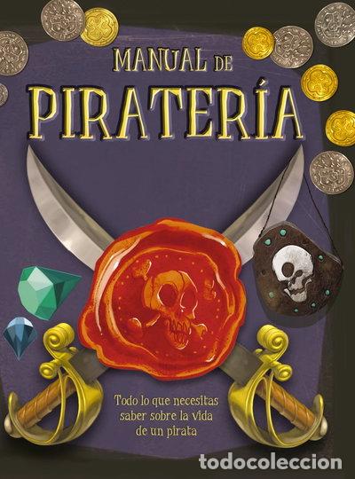 Libros: Manual de pirater&iacute;a- 9788441435193 - Foto 1
