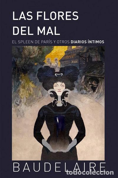 books: Las flores del mal- 9788494694301
