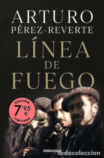 Livres: L&iacute;nea de fuego- 9788466361149