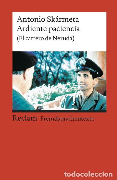 Libros: Ardiente paciencia- 9783150197066 - Foto 1