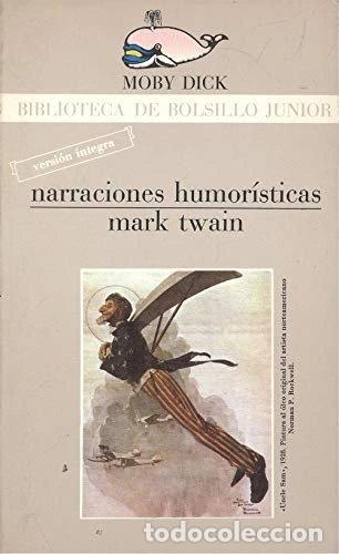 Libri di seconda mano: Narraciones humor&iacute;sticas- 9788470801761