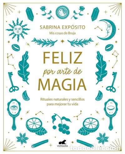 books: Feliz por arte de magia- 9788418045721
