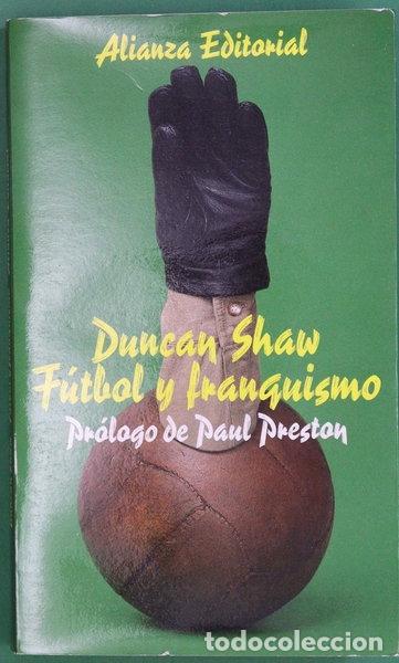 books: F&uacute;tbol y Franquismo- 9788420695501