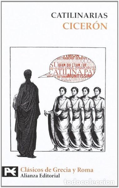 Livros em segunda m&atilde;o: Catilinarias- 9788420659527
