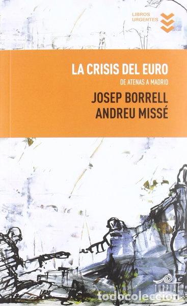 Libros: La crisis del euro- 9788495157423 - Foto 1