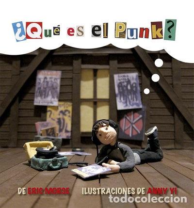 Libros: &iquest;Qu&eacute; es el punk?- 9788494741869 - Foto 1