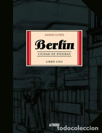 books: Berl&iacute;n. Ciudad de piedras, libro 1- 9788493538590