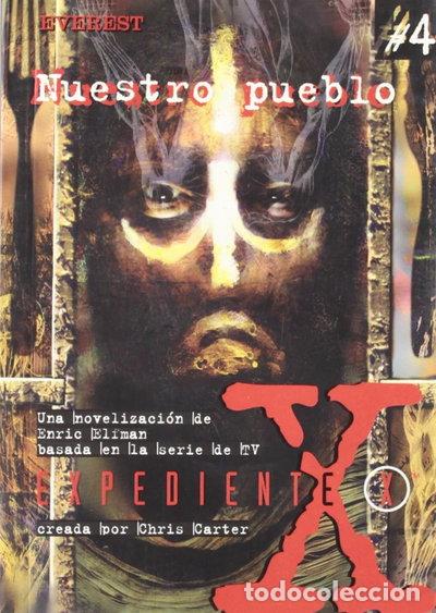Libros: Nuestro pueblo- 9788424130114 - Foto 1