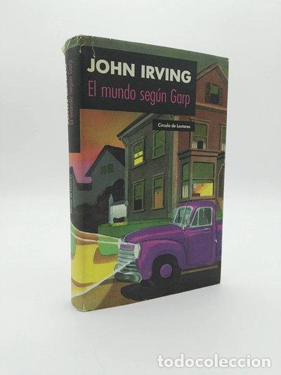 Livres: El mundo seg&uacute;n Garp- 9788422633341