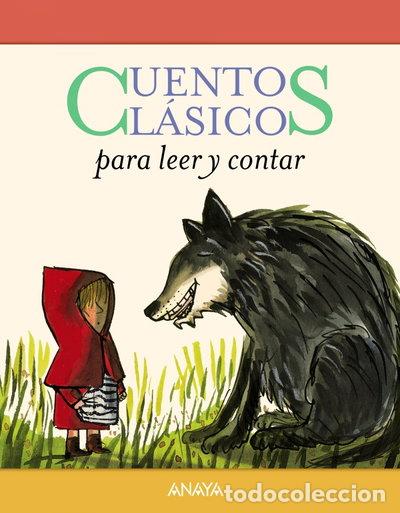 Livres: Cuentos cl&aacute;sicos para leer y contar- 9788469833919