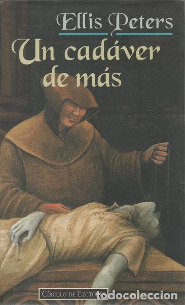 B&uuml;cher: Un cad&aacute;ver de m&aacute;s- 9788422655893