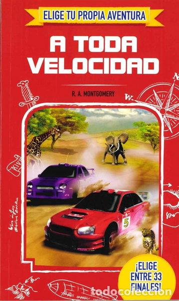 Livros em segunda m&atilde;o: A toda velocidad- 9788499396279