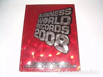 B&uuml;cher: Guinness World Records. 2008- 9788467226409