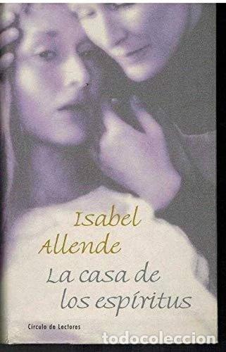 Libros: La Casa De Los Espiritus- 9788422684190 - Foto 1