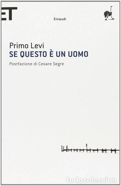 Libros: Se Questo &egrave; Un Uomo- 9788806176556 - Foto 1
