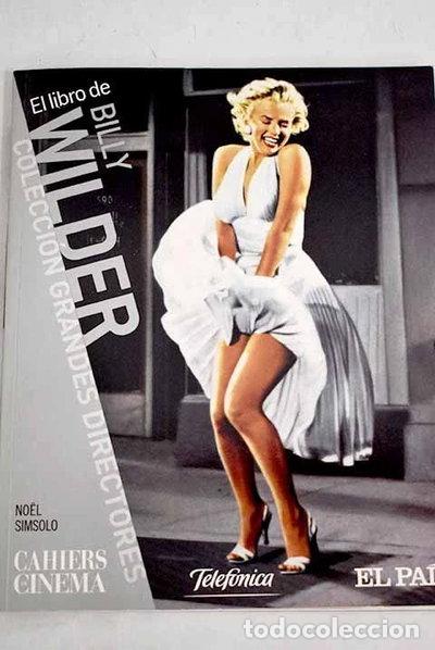 Libros: El libro de Billy Wilder- 9788498159608 - Foto 1
