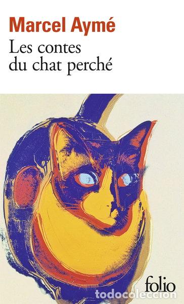 books: Les contes du chat perch&eacute;- 9782072741463